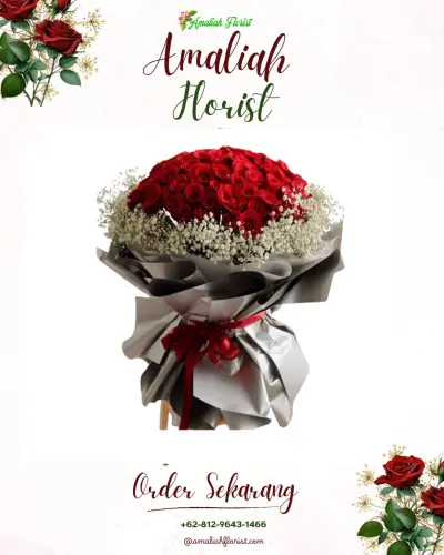 Buket Bunga kadugemblo